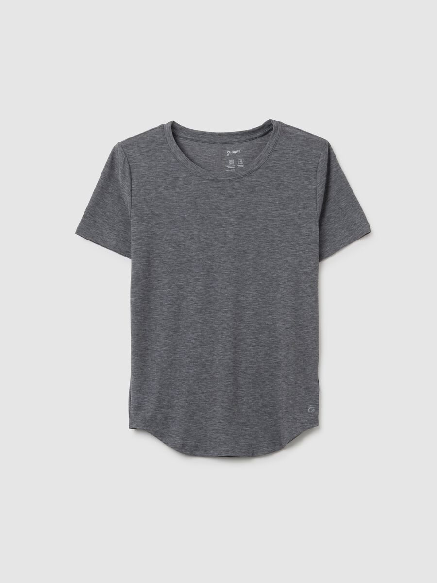 T-shirt in breathable fabric_2