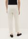 White Slim Fit Cotton Blend Chino Trousers_2