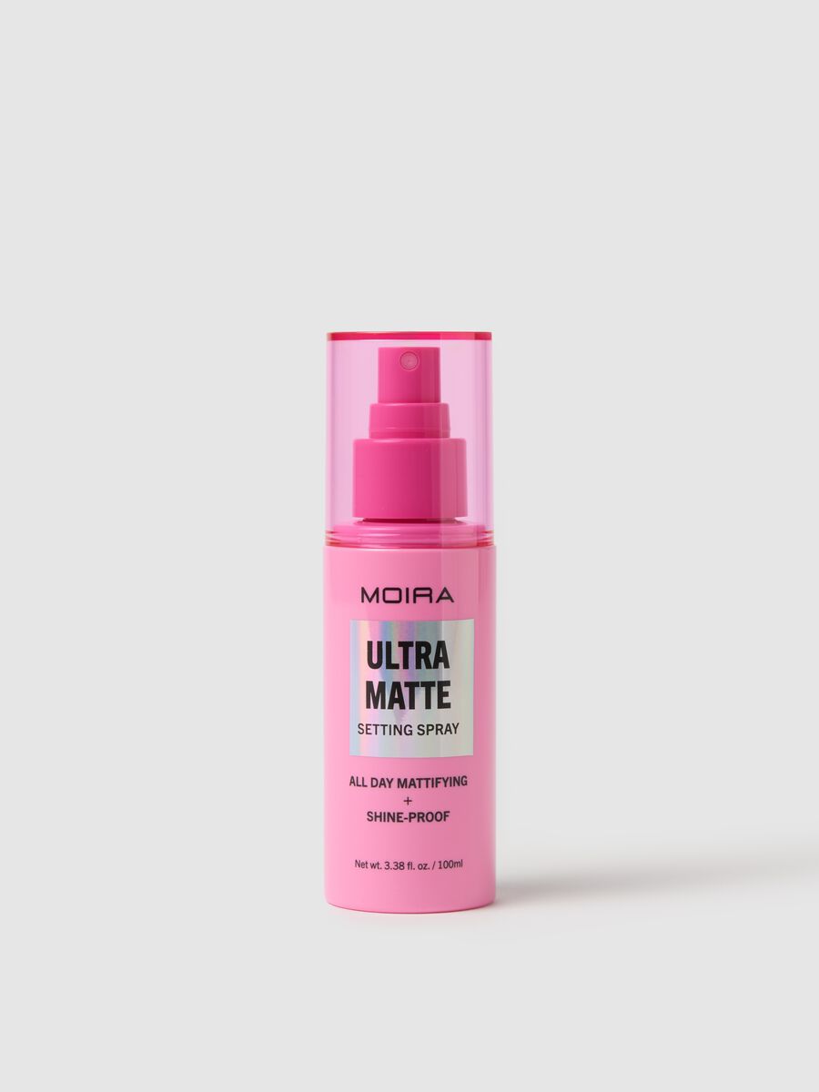 MOIRA ULTRA MATTE SETTING SPRAY 100ML FISSANTE MAKE-UP - make-up coreano_0