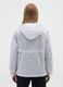 Women's White Waterproof Jacket_2