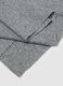 Grey Scarf with Metallic Fibres_2