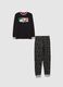 Long pyjamas with Avengers print_0