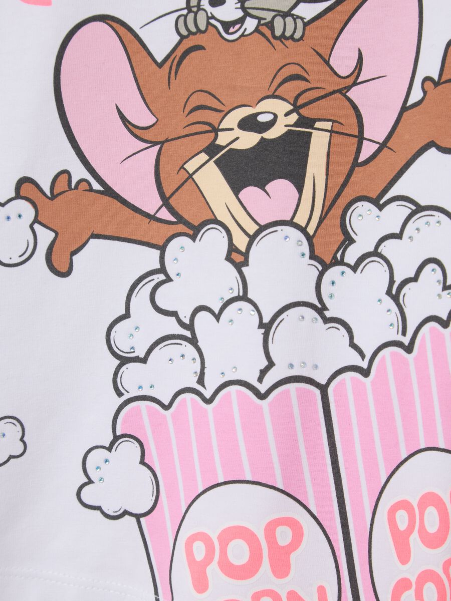T-shirt with Tom & Jerry print_2