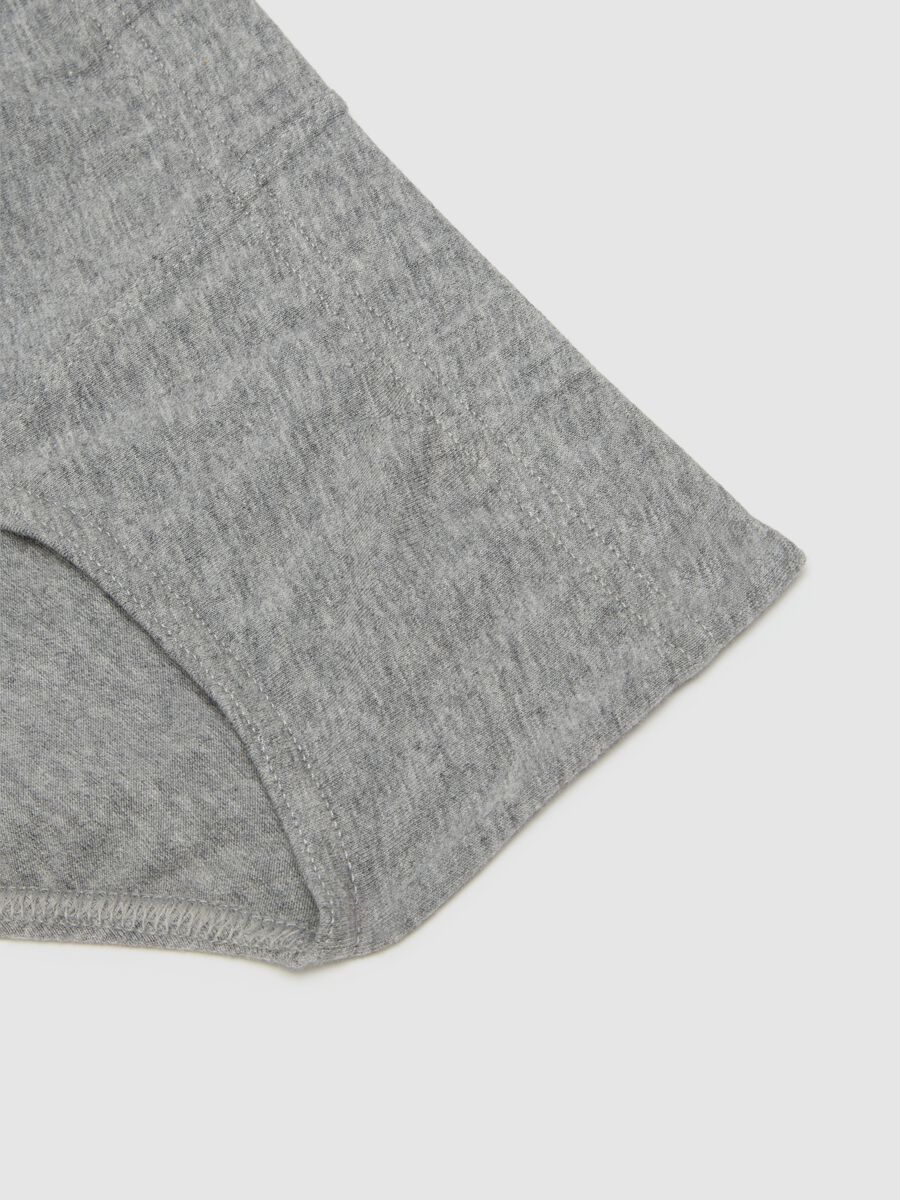 Slip in cotone grigio regular fit_5