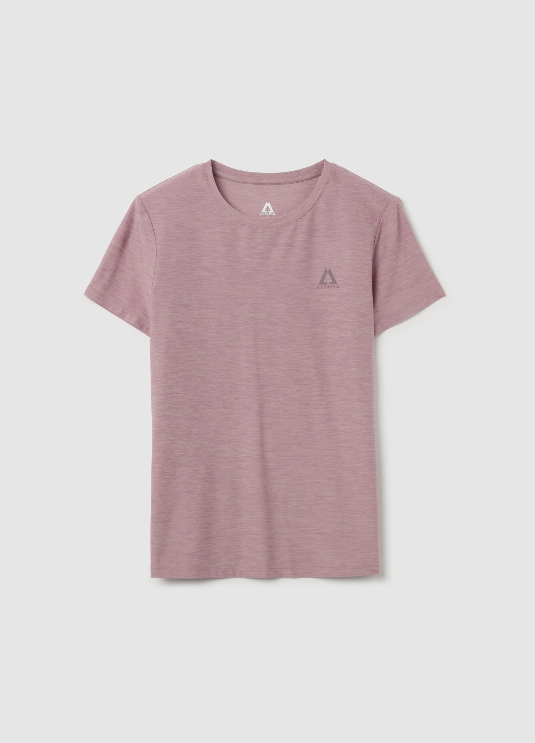 ALTAVIA WITH DEBORAH COMPAGNONI technical sports T-shirt