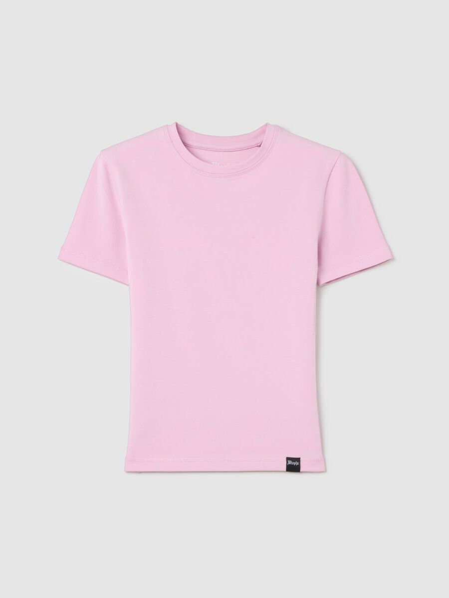 Perfect T-shirt Light Pink_4