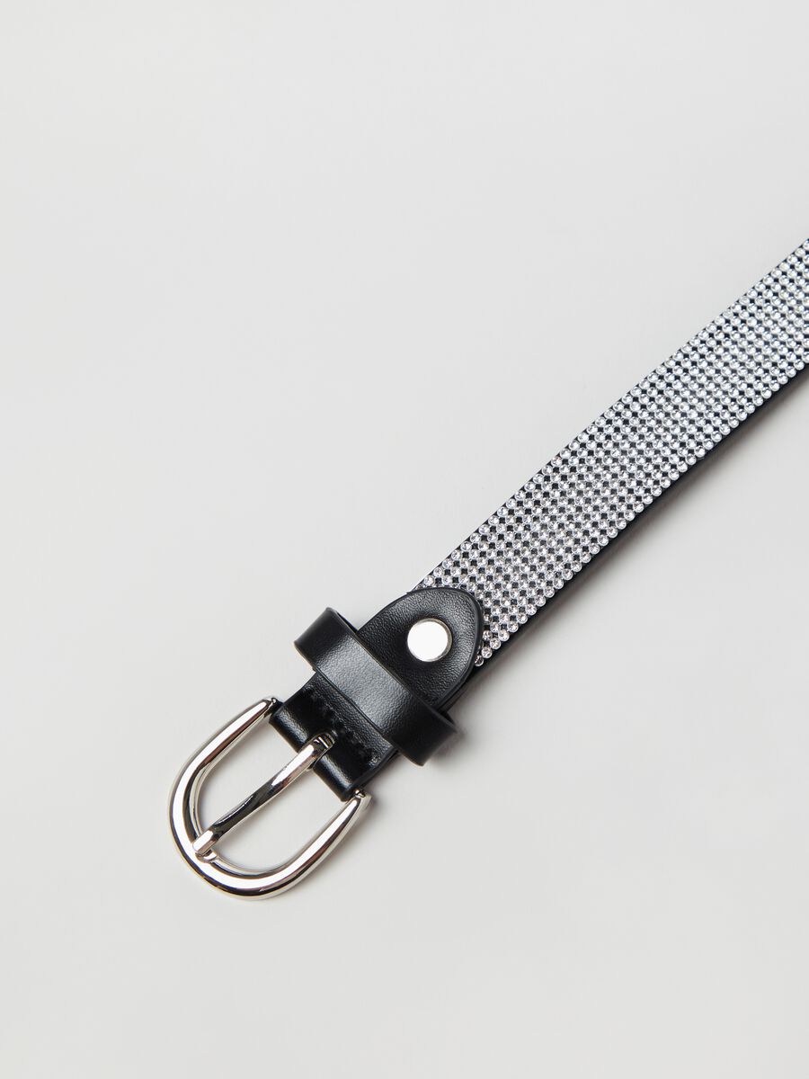 Cintura con strass_1