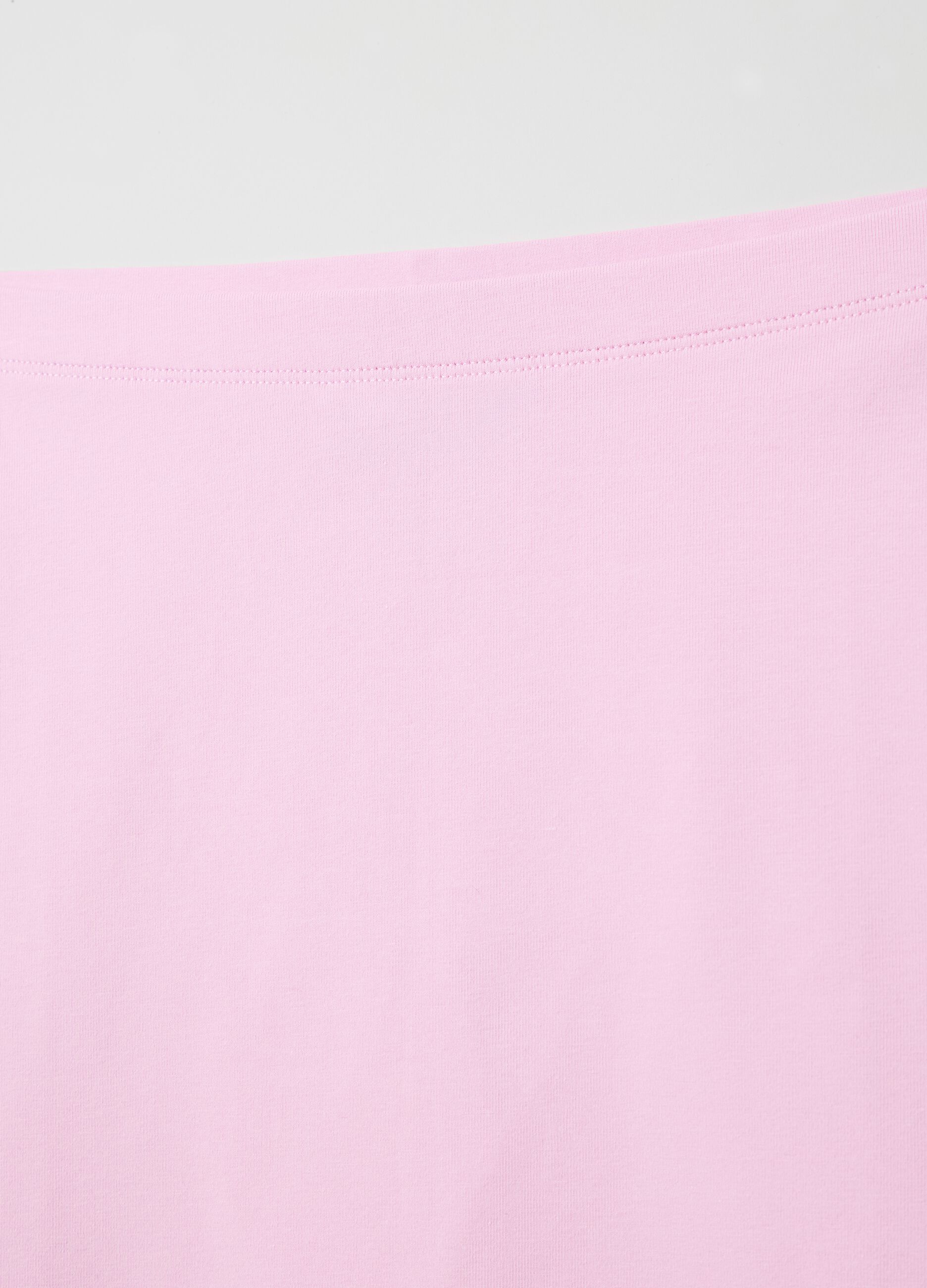 Mini Skirt Pink