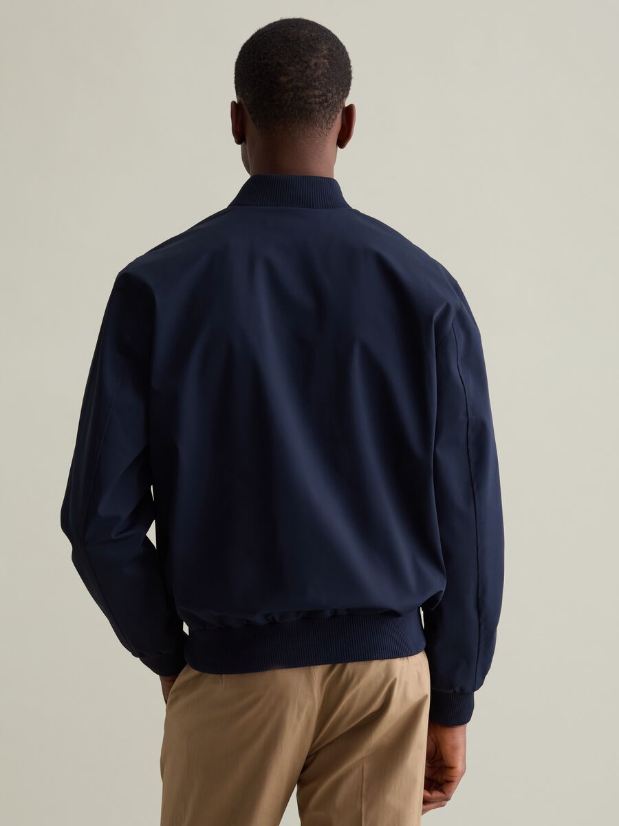 Full-zip bomber jacket_3