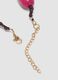 Pink Necklace with Decorative Beads_1