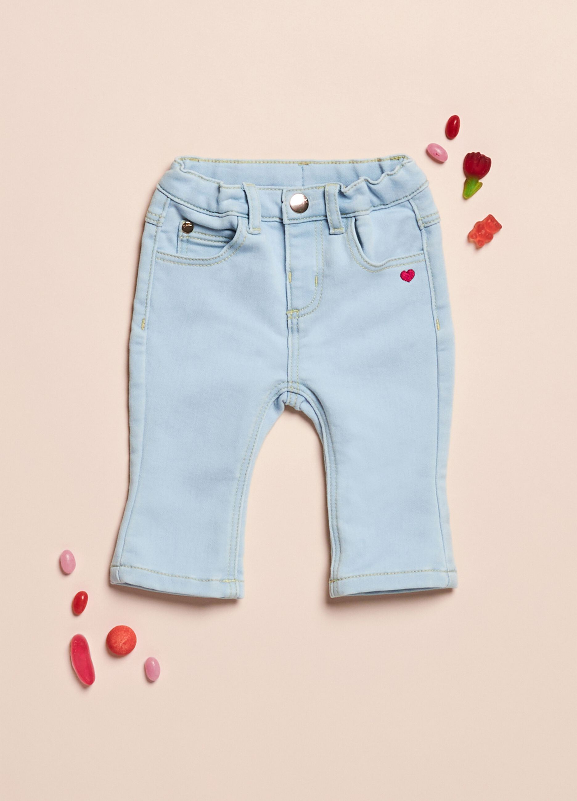 Jeans neonata outlet 3 mesi