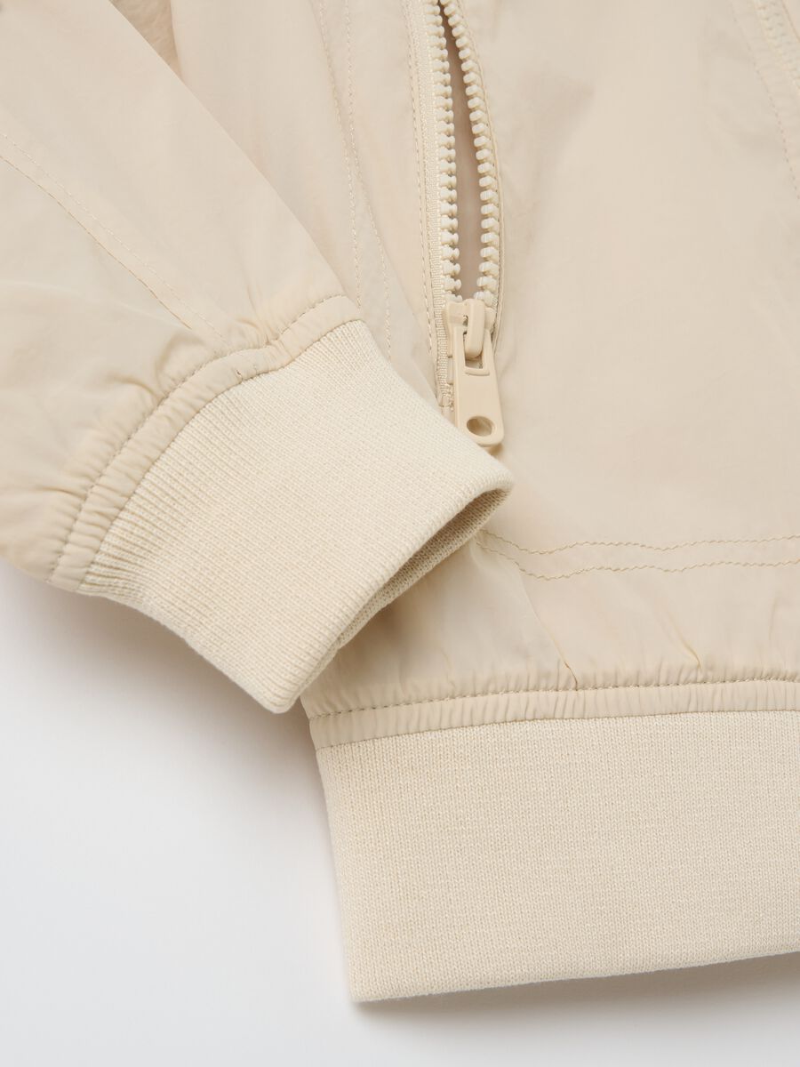 Giacca full-zip impermeabile "Sailor Club"_2