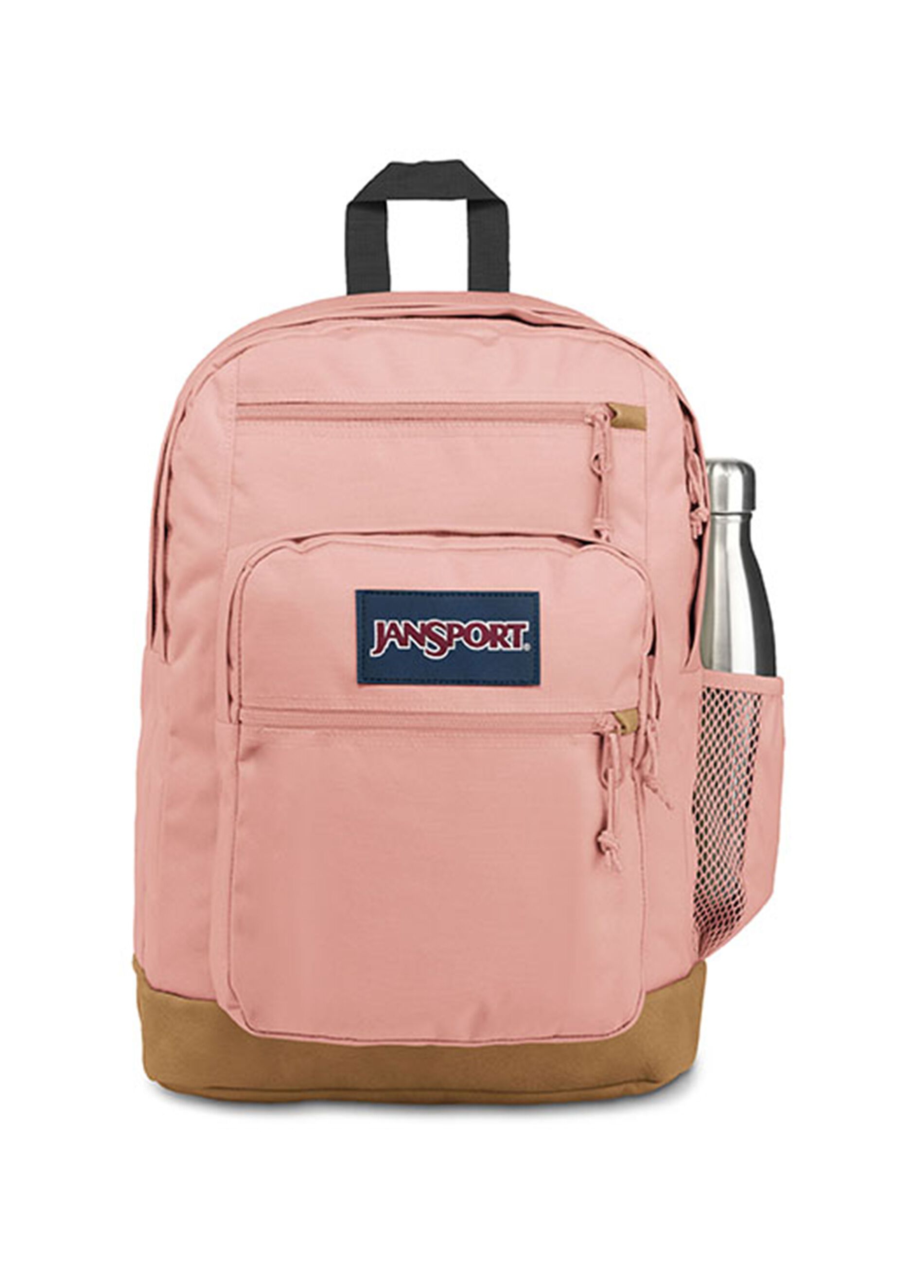 Unisex Pink Cool Student Backpack