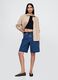 Blue Denim Shorts_0