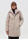 Essential parka with hood_1