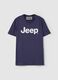 T-shirt with Jeep print_4