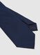 Blue Polyester Tie_1