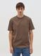 Cotton T-shirt with round neck_1