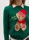 "Warm Wishes" Christmas Jumper_1
