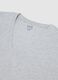 Pack of two grey regular fit cotton t-shirts_5