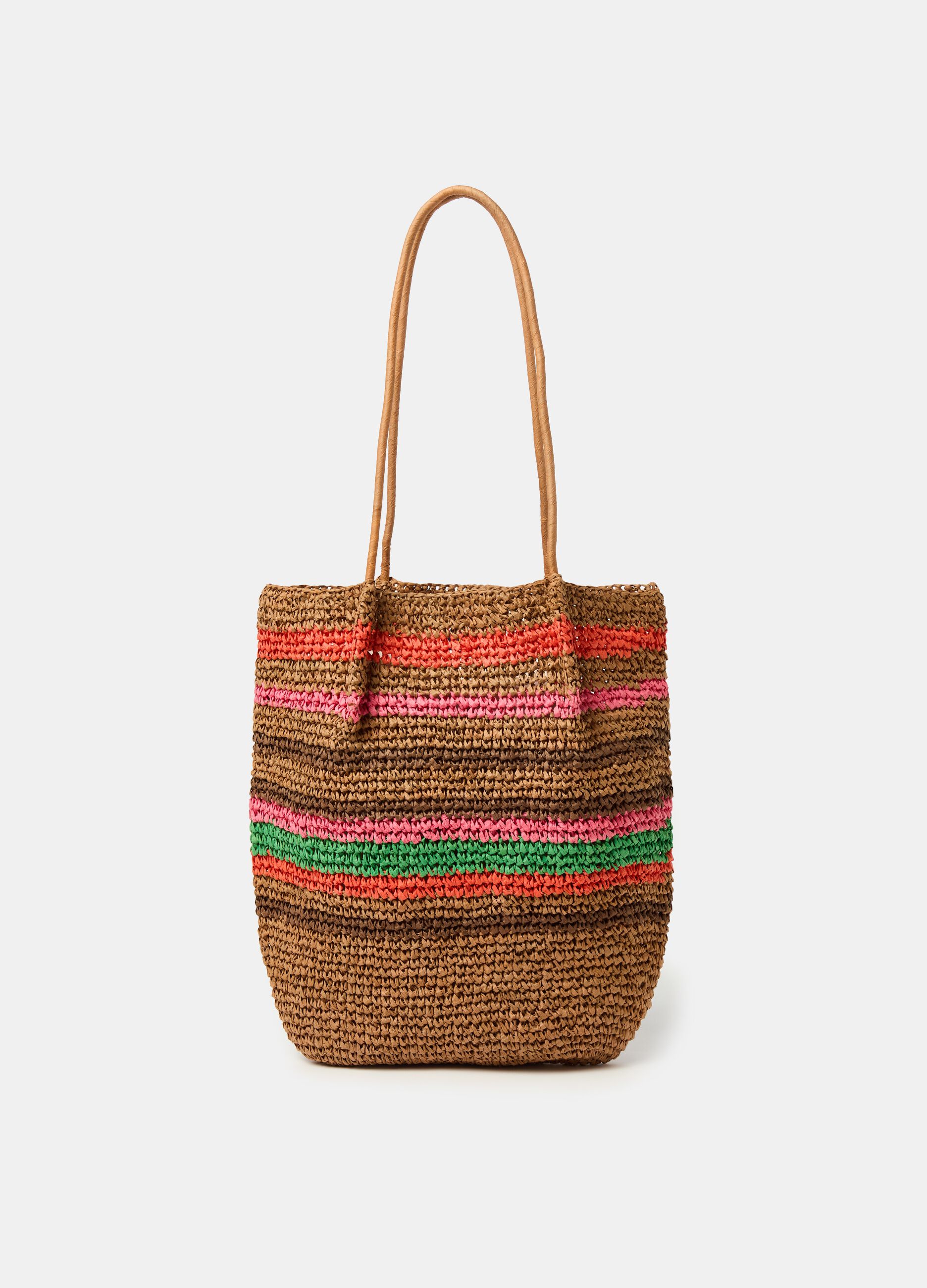 Ovs Borsa da spiaggia a secchiello