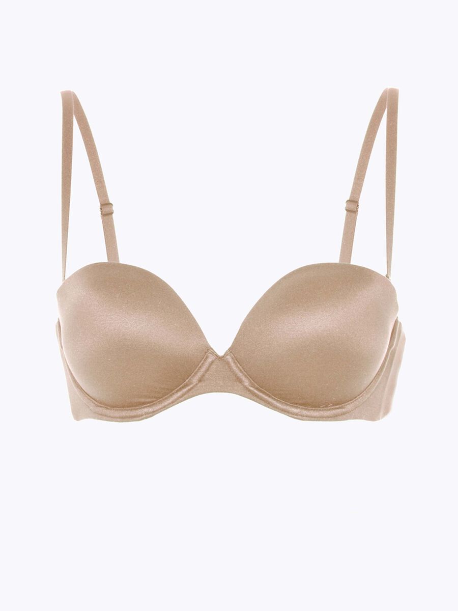 LOVABLE Reggiseno push-up con spalline removibili Body Bliss in microfibra_4