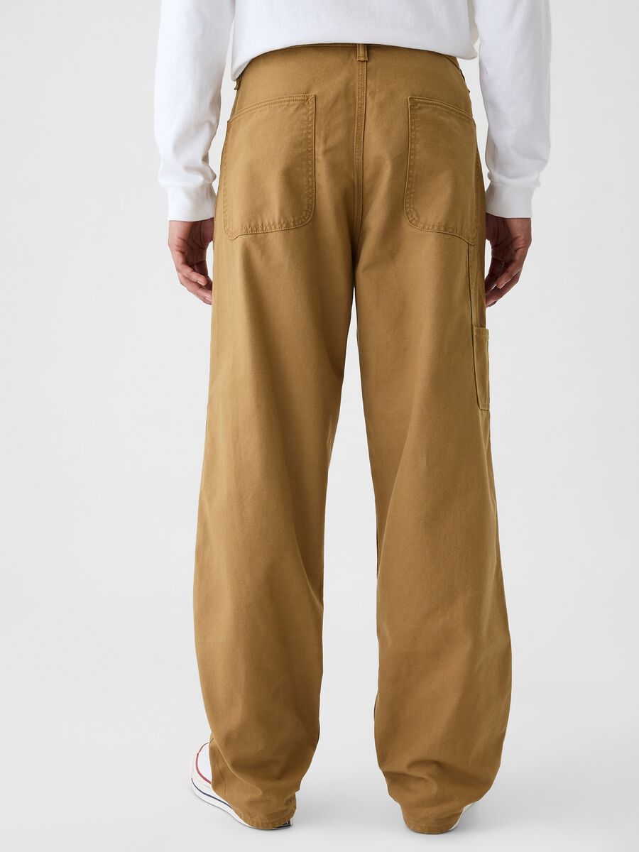 Baggy-fit utility trousers_2