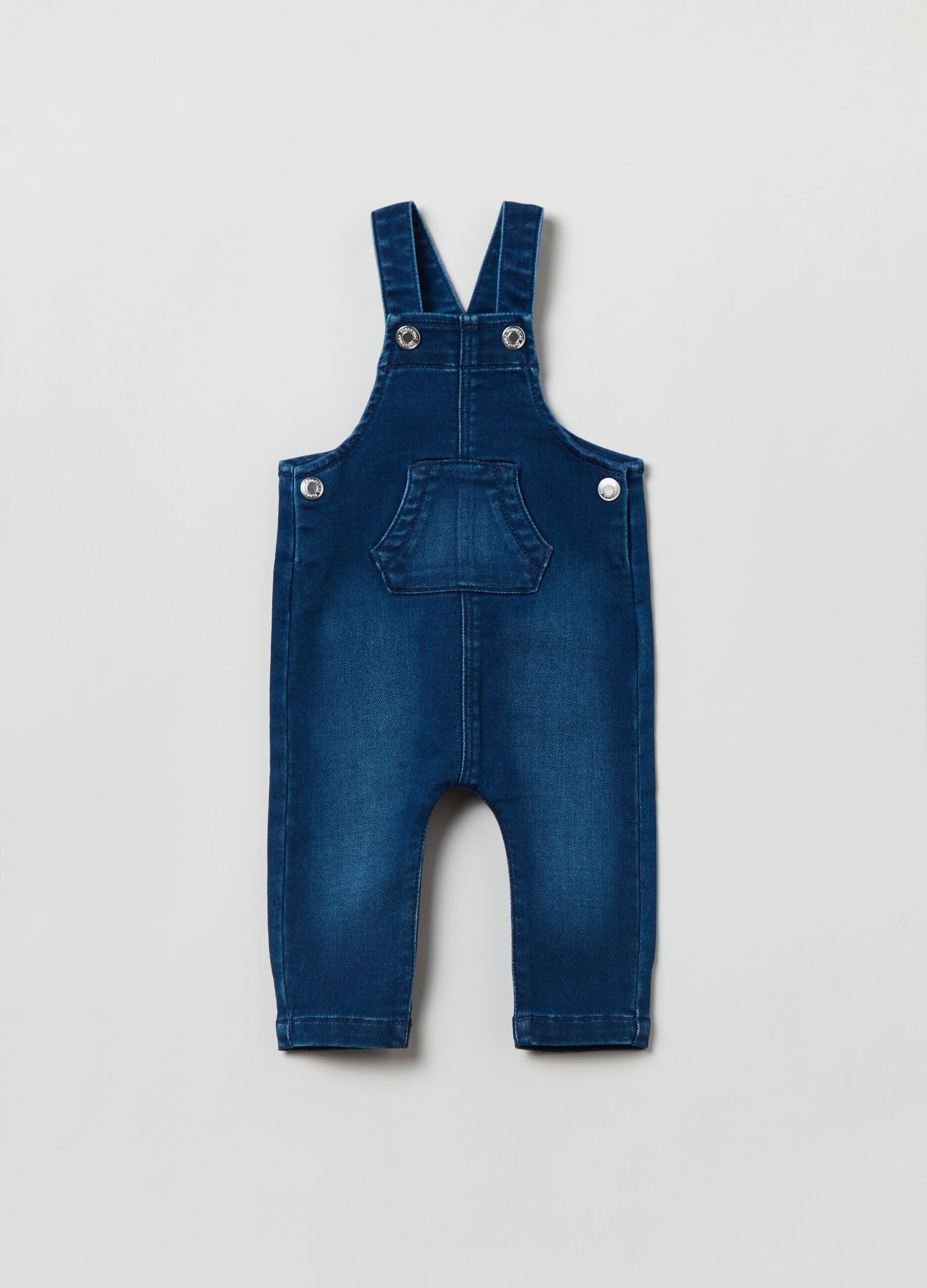 Salopette jeans clearance bambino ovs