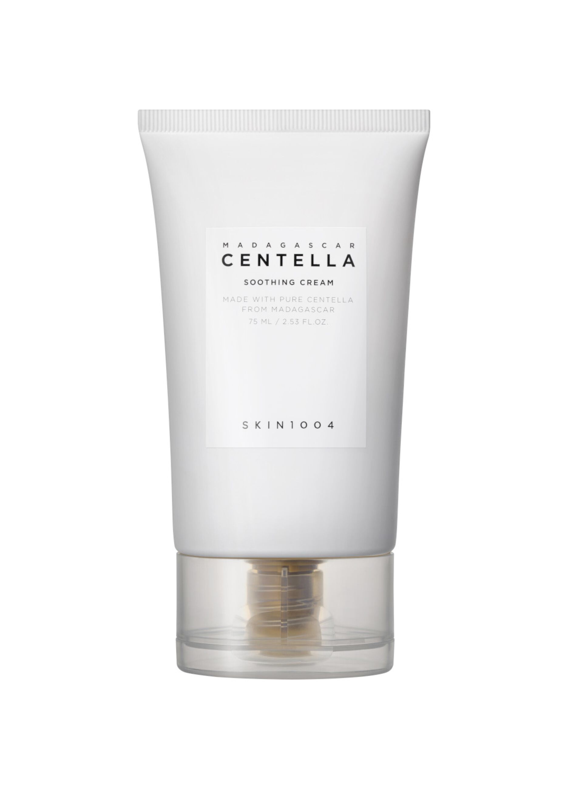 Madagascar Centella Soothing Cream 75ml