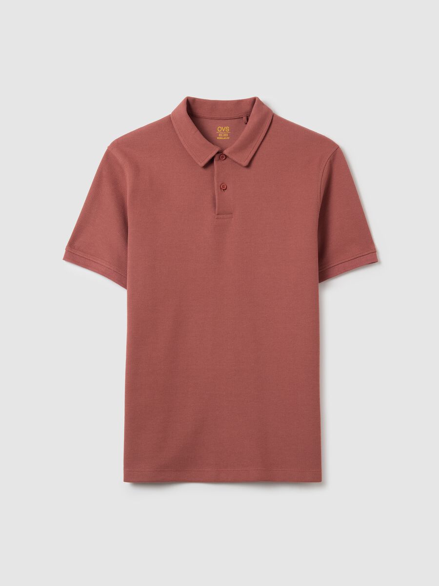 Regular-fit polo shirt in jersey_4