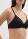 Black stretch bra with removable cups_3