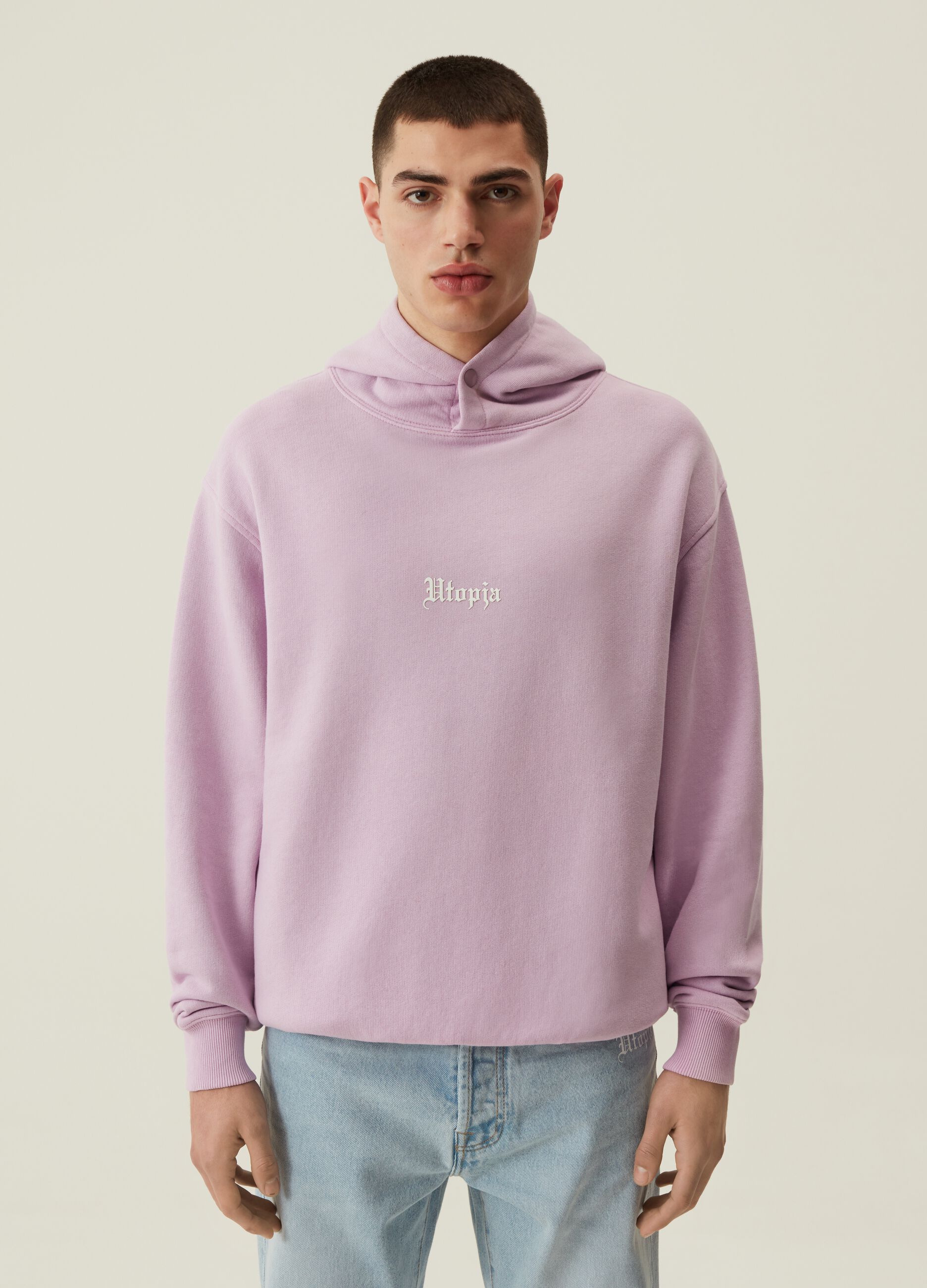 Perfect Hoodie Lilac_0