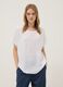 White viscose-blend blouse_1