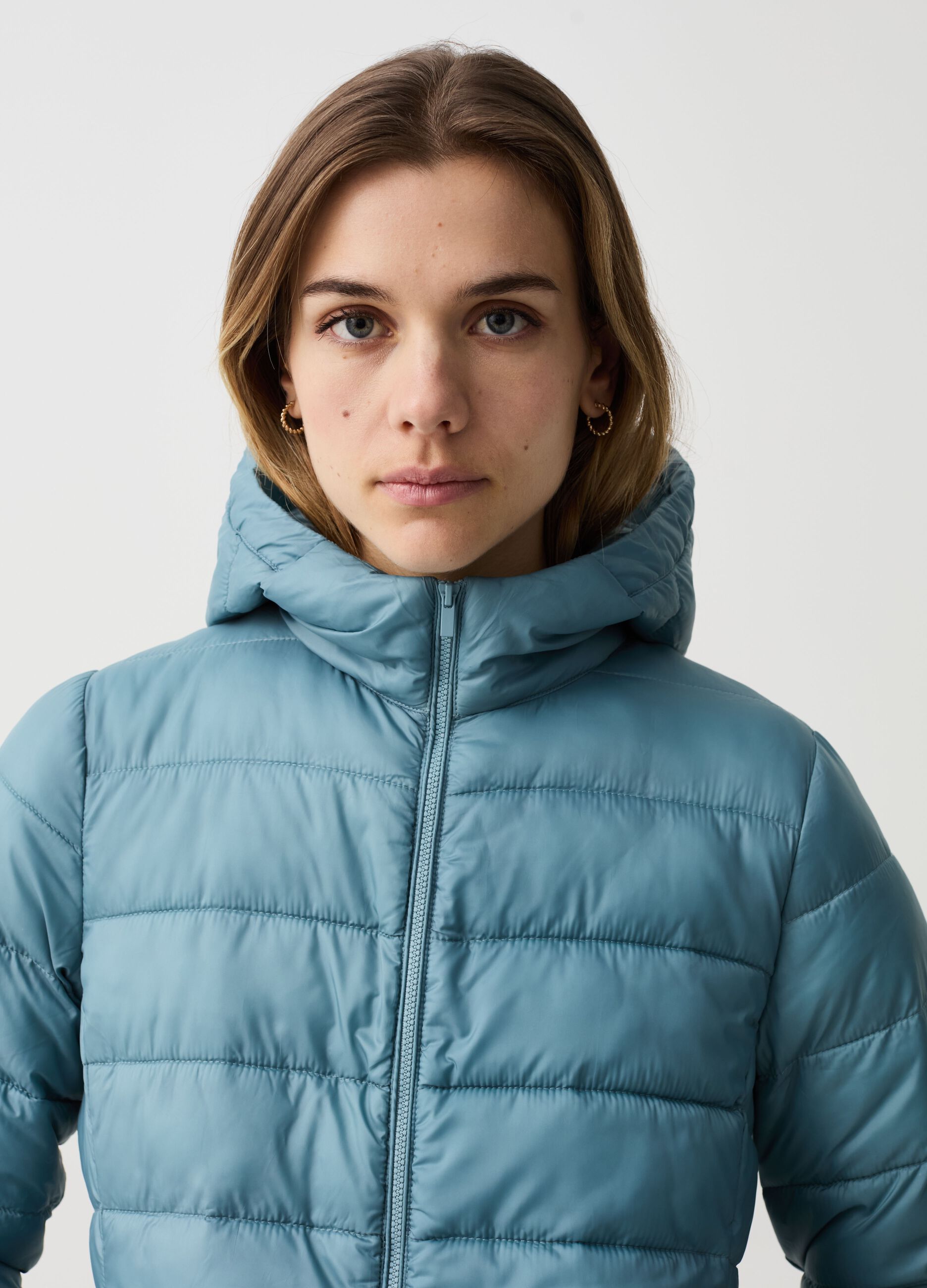 Piumini Bomber e Smanicati da Donna OVS