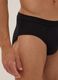 Bipack di slip neri in cotone Supima elasticizzato_3