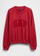 Cotton-blend crewneck sweatshirt_3
