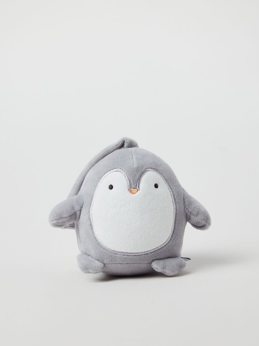 Pinguino con carillon_0