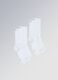 2-pack of ALTAVIA COURT breathable sports socks in stretch fabric_0