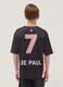 Miami CF black short-sleeve T-shirt, regular fit_1