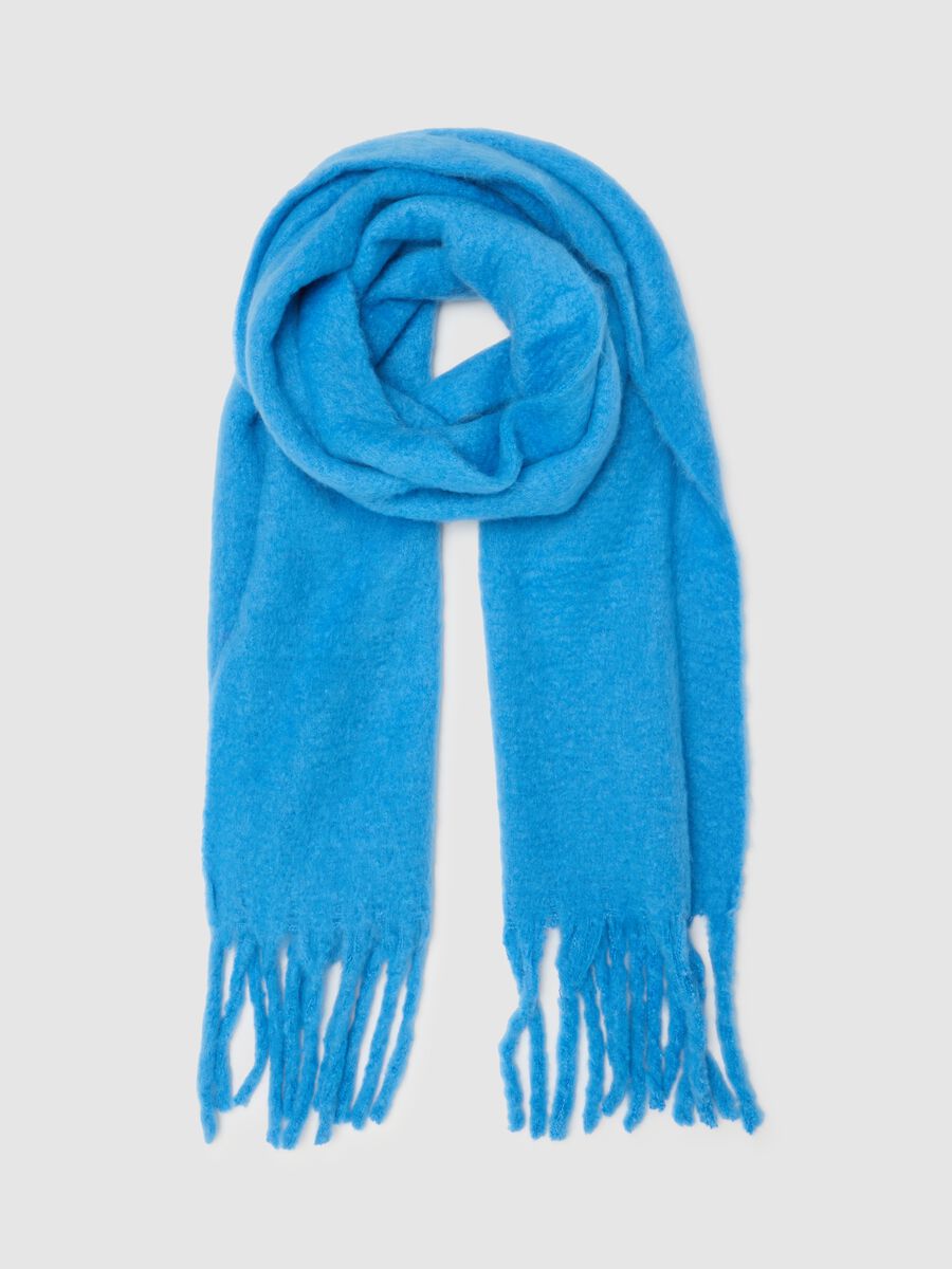 Blue Scarf_0