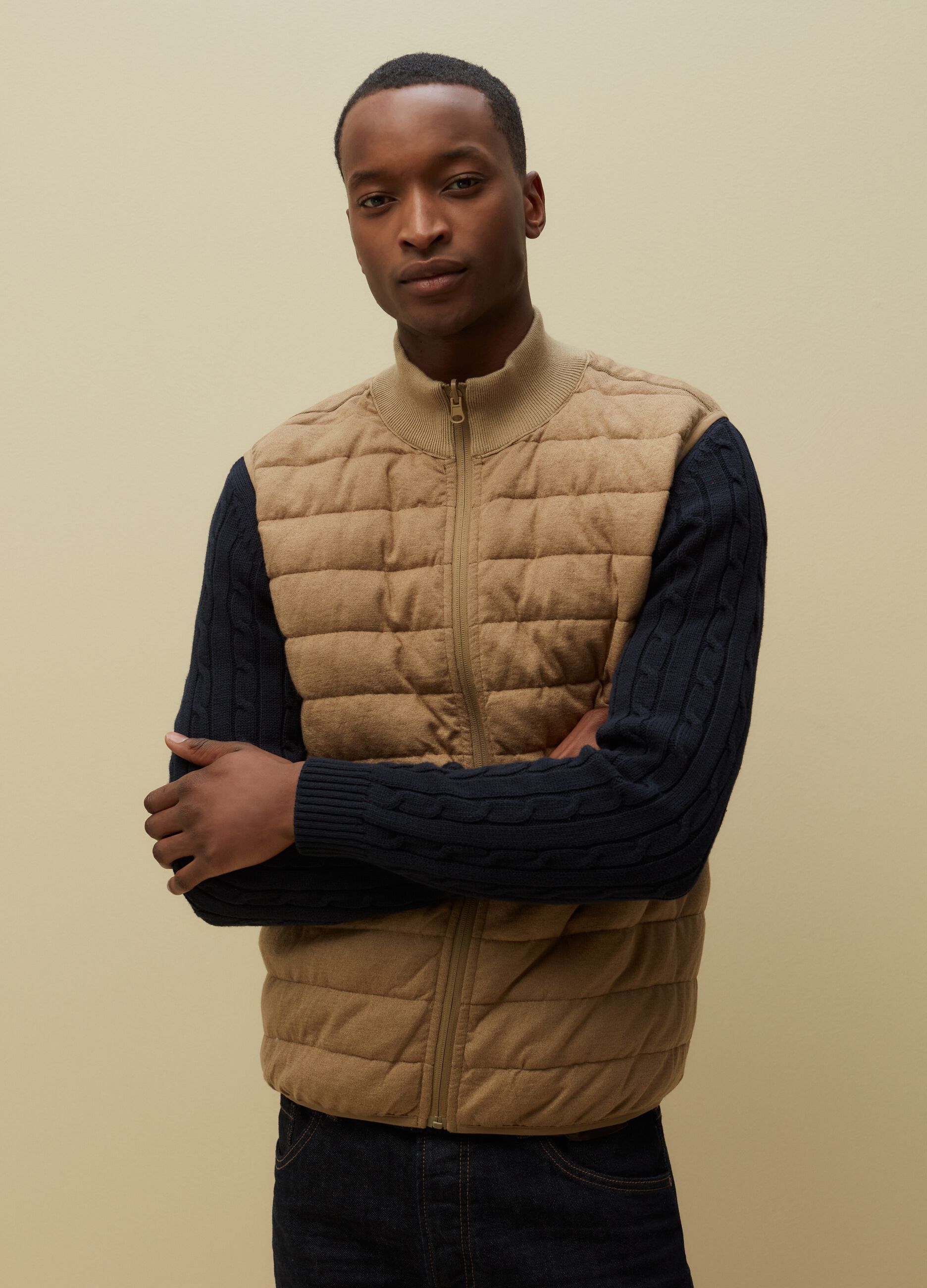 Gilet ultralight reversibile_4