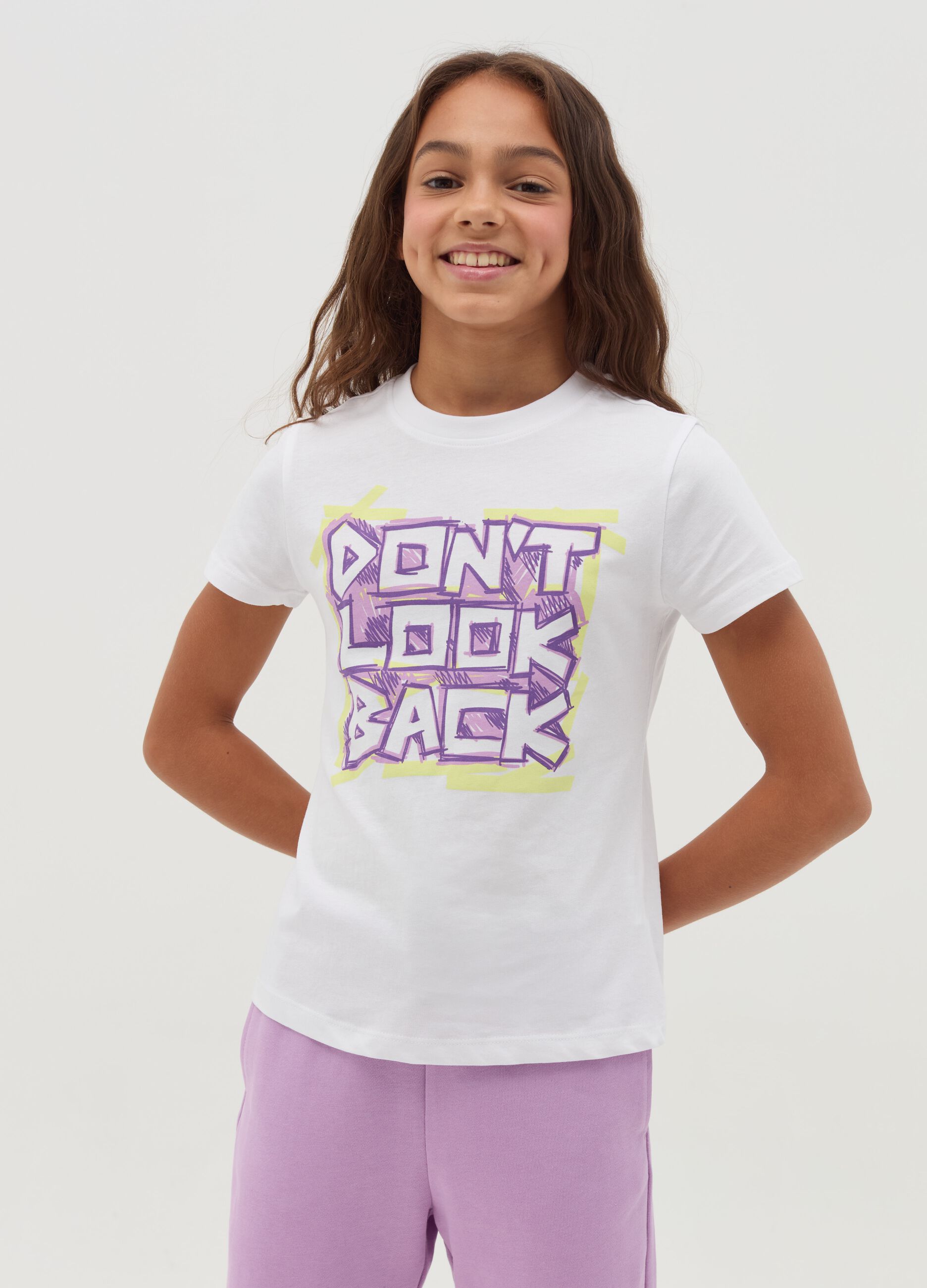 Back to School Ragazza Abbigliamento Scuola OVS