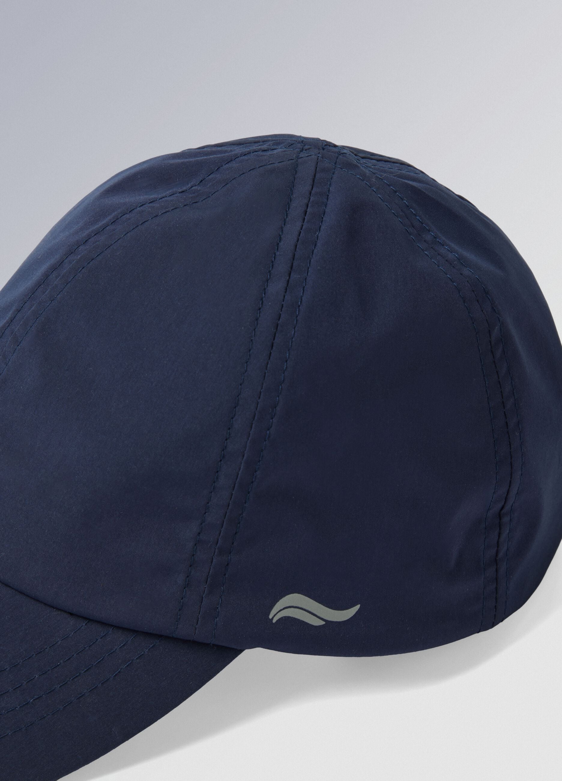 Cappellino sportivo ALTAVIA SAILING blu con visiera