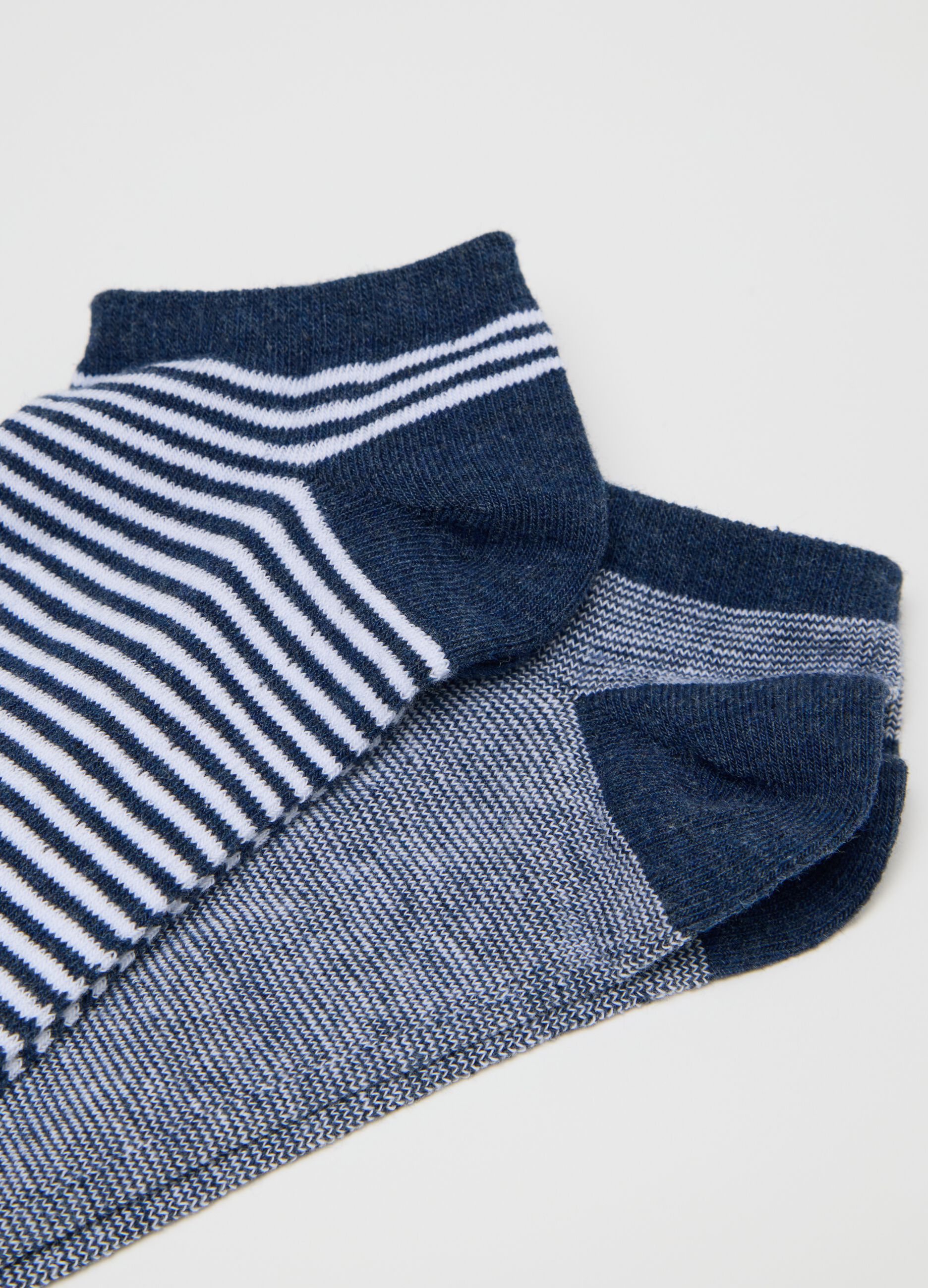 Ovs Multicolour Ankle Sports Socks