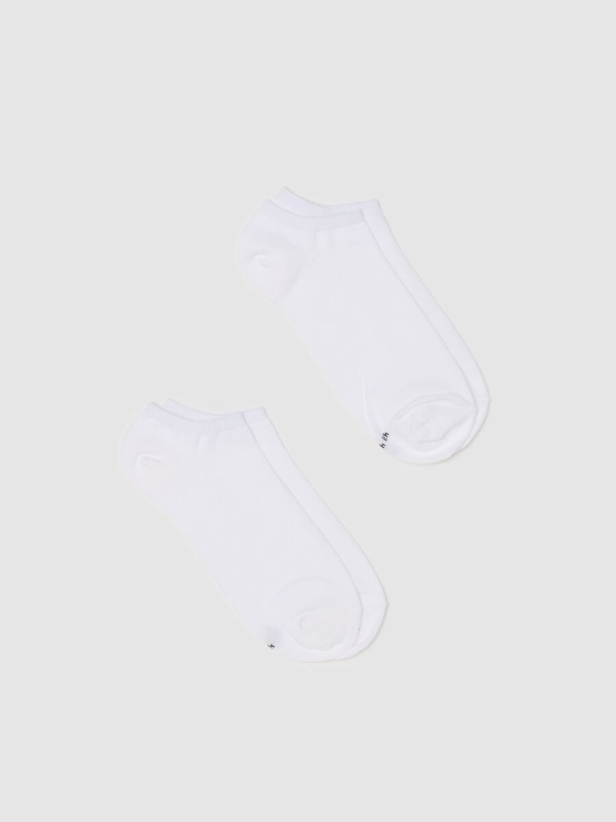 Two-pair pack stretch shoe liners_0