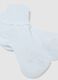 Bipack calzini in misto cotone multicolor da neonato con bordo ricamato_2
