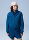 Giacca sportiva antivento ALTAVIA SAILING blu con zip_0