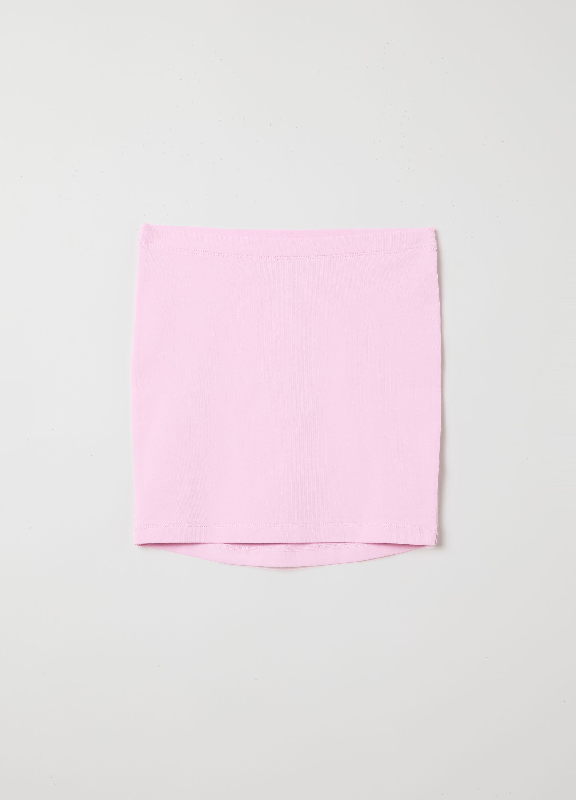 Mini Skirt Pink