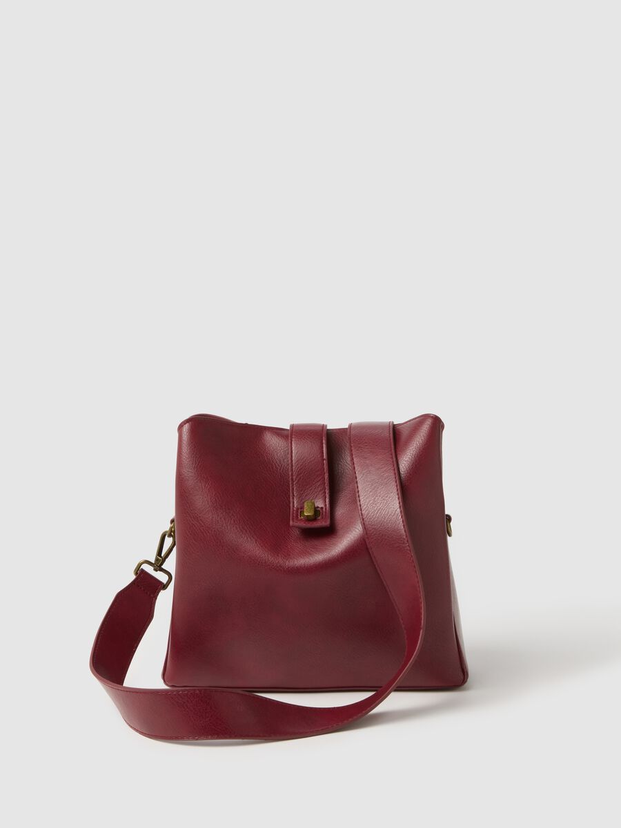 Red Shoulder Bag_0