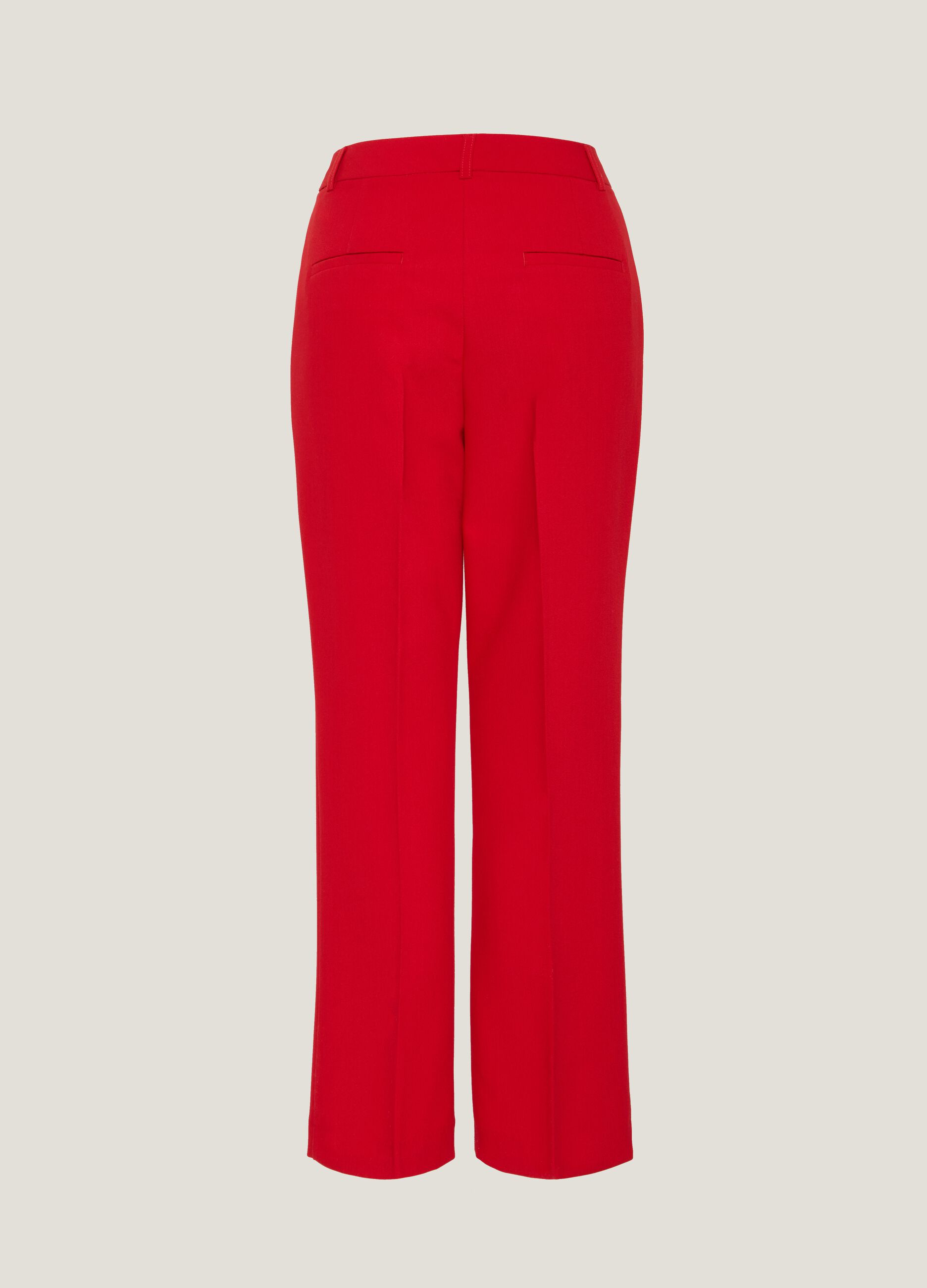Pantaloni in viscosa stretch_4